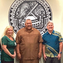 UH strengthens ties to American Samoa, opens education center