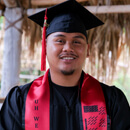 Breaking barriers: What education did for a UH West Oʻahu commencement speaker