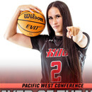 UH Hilo’s all around player earns PacWest Player of the Week