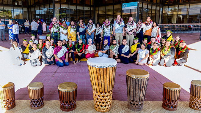 Leadership at UH Hilo