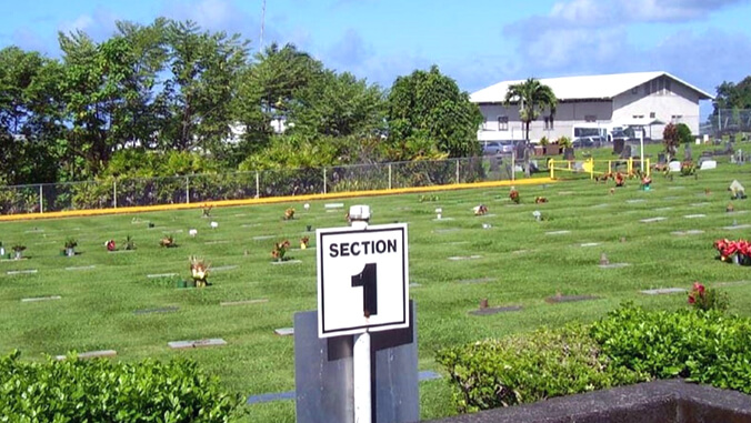 Veterans Cemetery