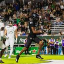 UH wide receiver earns a spot on Freshman All-American team