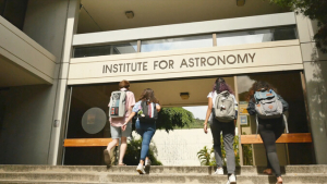 Institute for Astronomy 