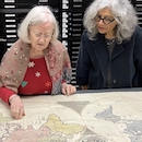 Rare maps showcase rich history of Asia at Mānoa library