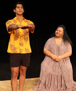 ‘Lūʻau of emotions’ on stage at UH Mānoa