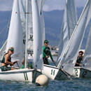 UH Mānoa sailing team dominates the regatta