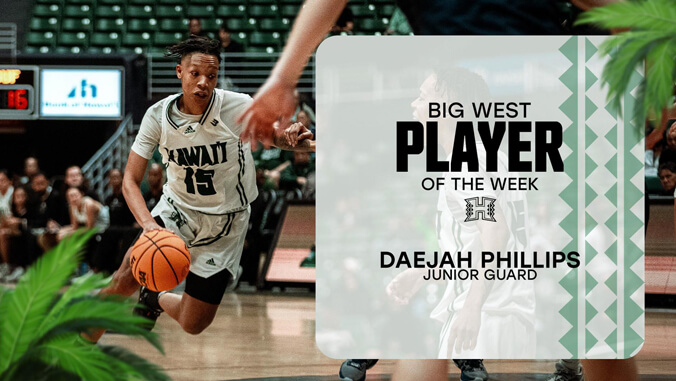 Daejah Phillips
