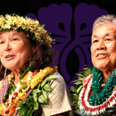 2 UH Mānoa professors named Living Treasures