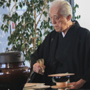 Peace through tea: UH Mānoa students learn from 15th gen. tea master