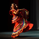 UH News Image of the Week: International Night—Mexico