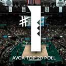 UH men’s volleyball team scores No. 1 in national poll