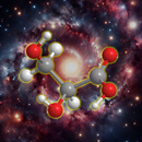 Unraveling the origins of life: Scientists discover ‘cool’ sugar acid formation in space
