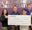 $140K to advance Alzheimer’s detection in diverse populations