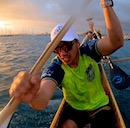 UH study first to measure outrigger canoe paddling intensity