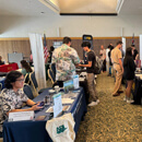 Students connect with tech career opportunities at Cyber Fair