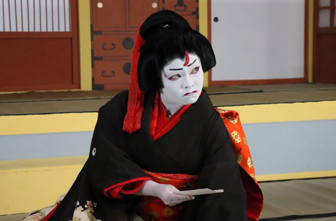 Images of the Week: Kabuki