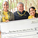 Bee-coming Sustainable: UH Hilo’s sweet solution to bee sustainability