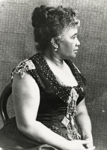 Profile image of Queen Liliuokalani