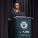 CTAHR dean outlines college future: Sustainability, enrollment