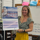 Using Oreos to study moon phases, grad student creates dynamic STEM lessons