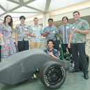 Record turnout, funds raised at annual banquet support UH engineering students