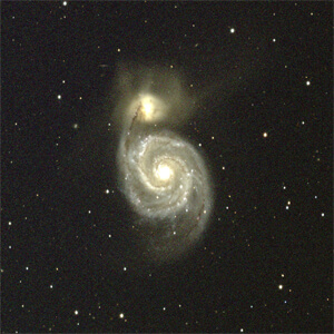 whirlpool galaxy