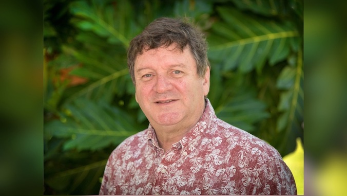 Benjamin Berg headshot
