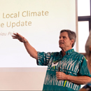 Climate change impacts on Koʻolau Poko focus of new collaboration