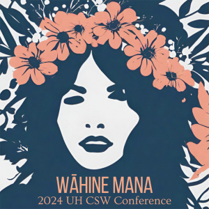 Wahine Mana poster