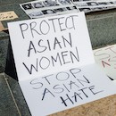 Asian-American social workers witness rise in anti-Asian racism