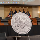 U.S. Mint hosts ceremony marking Patsy T. Mink quarter in D.C.