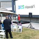 UH West Oʻahu, AES Hawaiʻi celebrate solar project first on Oʻahu