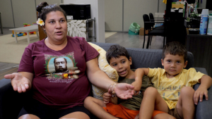 Single parents find support to succeed at Windward CC program