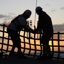 Image of the Week: Sunset research