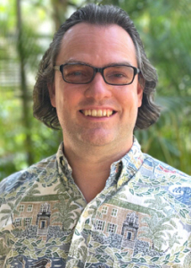 Stuecker headshot