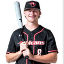 Cook selected for NCAA scholarship; 3 Vulcans receive awards