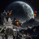 Sulfur molecules from space seeded early life on Earth