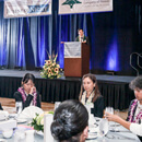 More than $96K awarded to Shidler students at annual Business Night