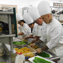 Waiawa inmates cook, earn Kapiʻolani CC culinary certificates