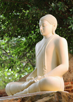 Buddha statue