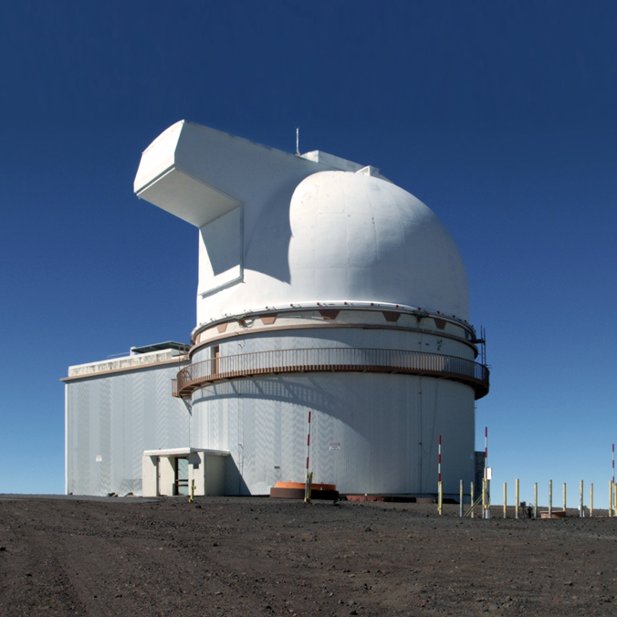 UH astronomers part of NASA’s $19.5M artificial star mission