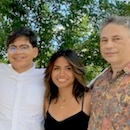 A grandfather’s journey to medical school