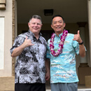 UH experts provide guidance to Shibuya delegation ahead of sister city signing