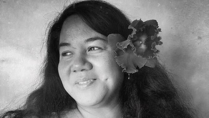 portrait of Pelehonuamea Harman