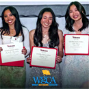 Ranches, Oki, Otani earn national scholar team honors