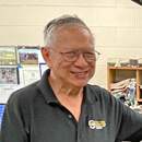 From Moon dust to Antarctica: UH machinist approaches 60 years of service