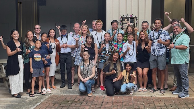 group photo