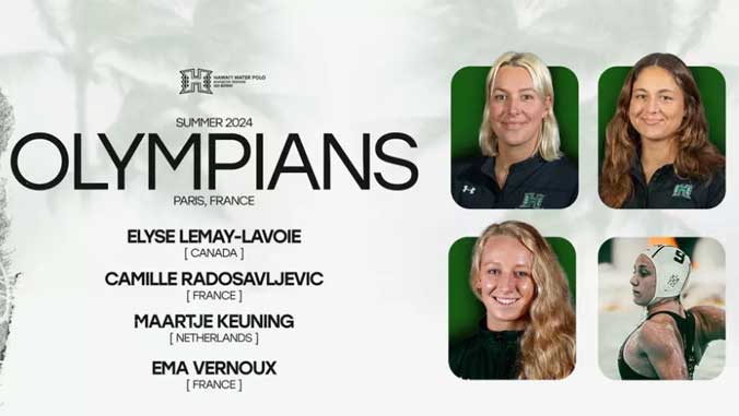 water polo olympians