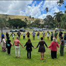 UH Mānoa marks one-year anniversary of the Maui fires