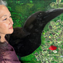 Celebrating the ʻalalā in art and words at Windward CC
